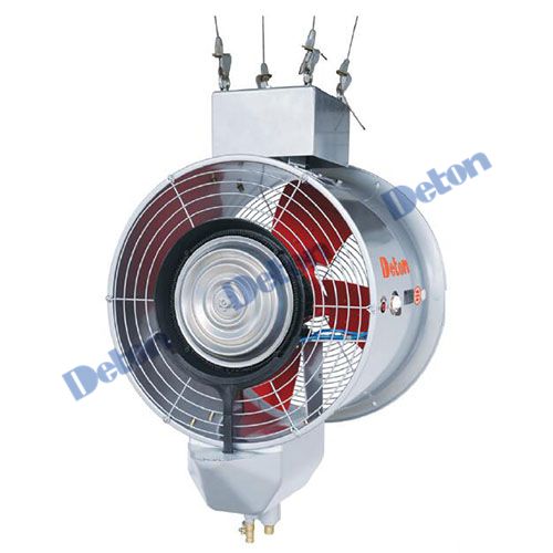 Axial Misting Fan(20