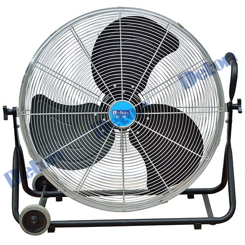 Mobile Powerful Floor Fan (24