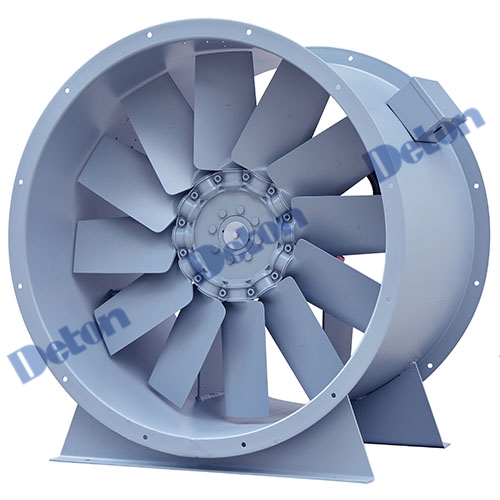 RPZ Series High Temperature Resistant Axial Fan