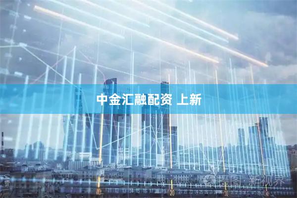 中金汇融配资 上新
