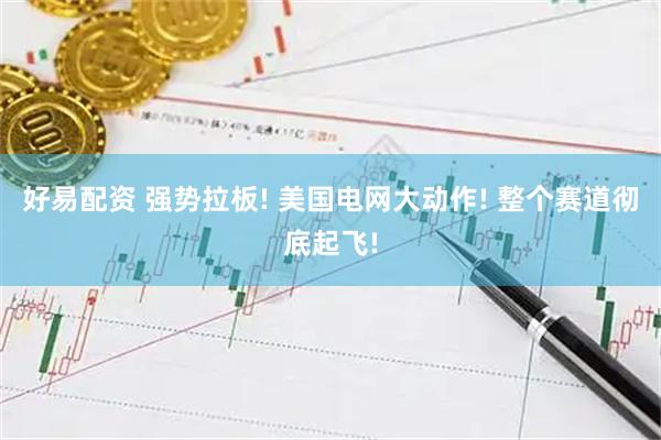 好易配资 强势拉板! 美国电网大动作! 整个赛道彻底起飞!